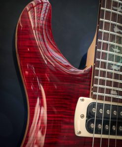 PRS SE CE 24 Black Cherry - Afbeelding 5