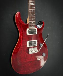 PRS SE CE 24 Black Cherry - Afbeelding 4