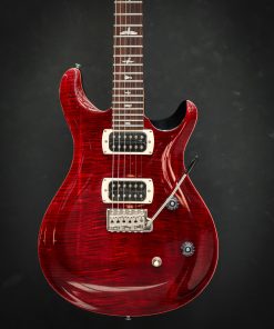 PRS SE CE 24 Black Cherry - Afbeelding 3
